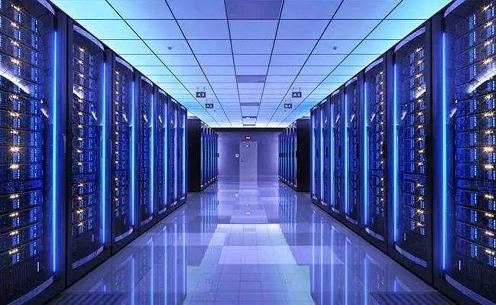 中国数据中心对服务器机柜进行节能化处理，向绿色数据中心迈进