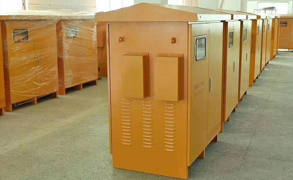 精业电气为您提供高品质的不锈钢机箱机柜